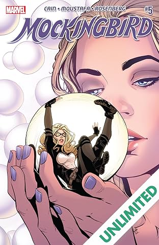Mockingbird (2016) #5